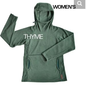 Melanzana Micro Grid Hoodie
